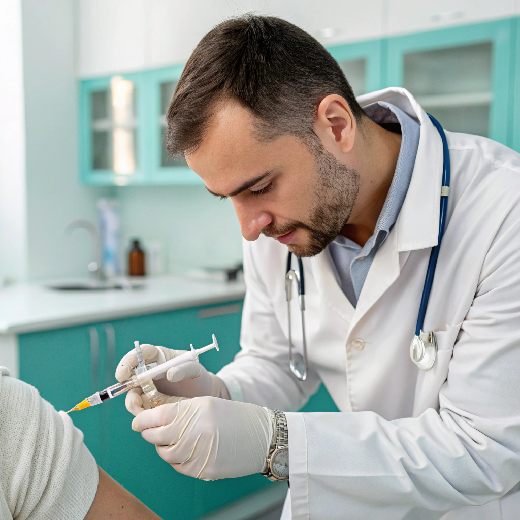 HCG Injection Experts